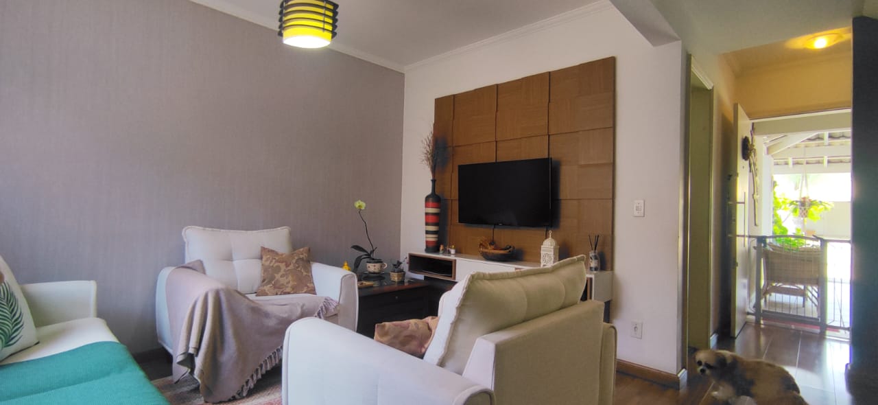 Imagem Casa de Condomínio com 3 Quartos à Venda, 122 m²em Medeiros - Jundiaí