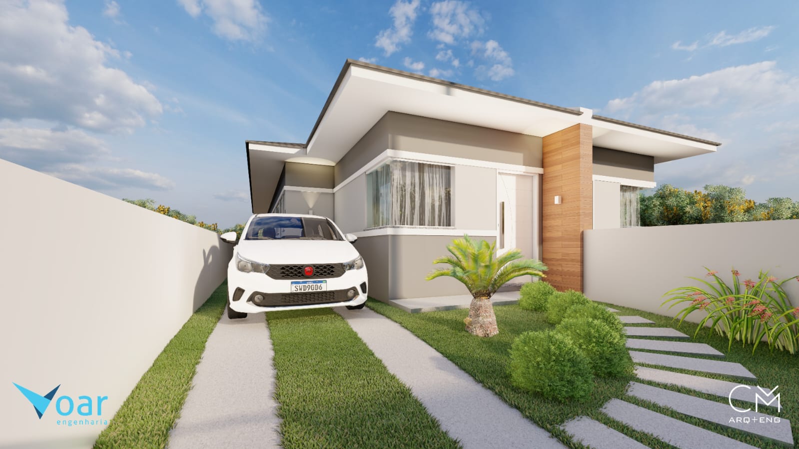 Imagem Casa de Vila com 3 Quartos à Venda, 85 m²em Rio Caveiras - Biguaçu