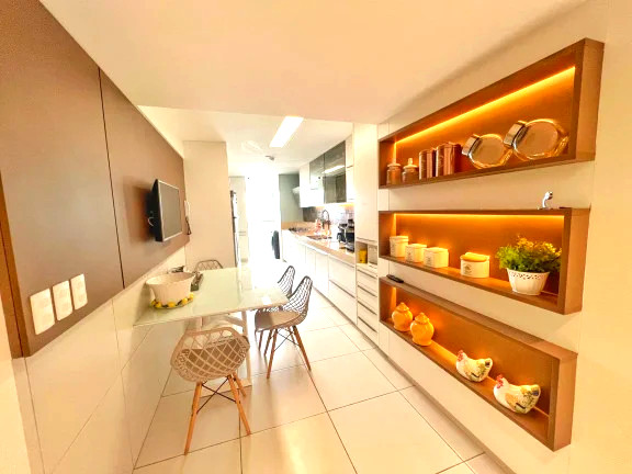 Imagem Apartamento com 3 Quartos à Venda, 224 m²em Lagoa Nova - Natal Imagem Apartamento com 3 Quartos à Venda, 224 m²em Lagoa Nova - Natal