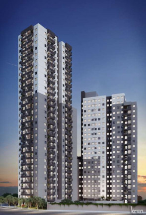 Imagem Apartamento com 2 Quartos à Venda, 36 m² em Parque Maria Helena - São Paulo Imagem Apartamento com 2 Quartos à Venda, 36 m² em Parque Maria Helena - São Paulo