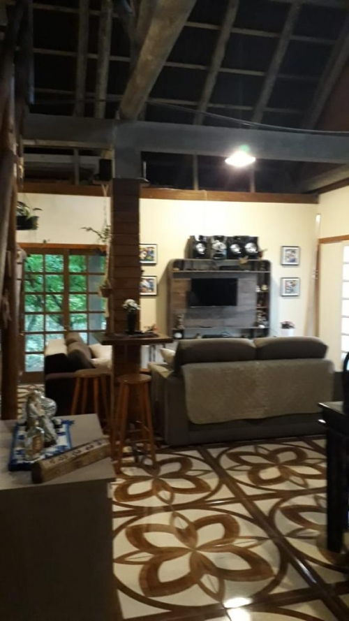Imagem Casa com 1 Quarto à Venda, 32 m²em Rio Cedro Médio - Nova Veneza Imagem Casa com 1 Quarto à Venda, 32 m²em Rio Cedro Médio - Nova Veneza