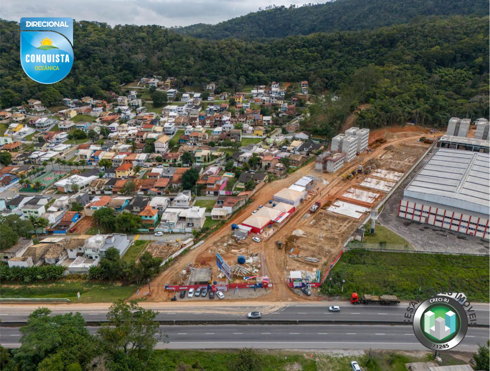 Imagem Apartamento com 2 Quartos à Venda, 36 m²em Várzea das Moças - São Gonçalo Imagem Apartamento com 2 Quartos à Venda, 36 m²em Várzea das Moças - São Gonçalo