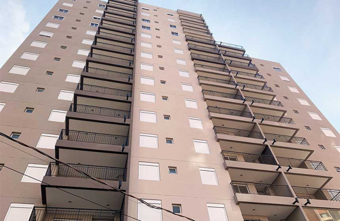 Apartamento com 3 Quartos à Venda, 68 m² em Jardim Vila Mariana - São Paulo
