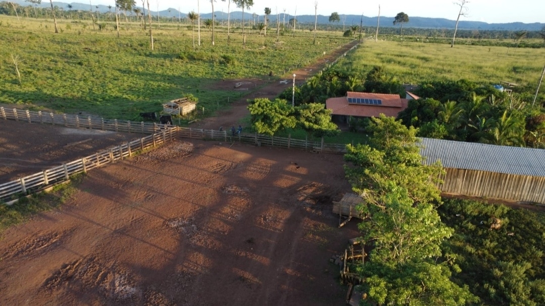 Imagem Fazenda à Venda, 430 m² em Centro  - São Félix do Xingu
