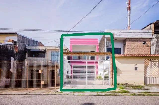Imagem Casa com 4 Quartos à Venda, 144 m²em Jurunas - Belém Imagem Casa com 4 Quartos à Venda, 144 m²em Jurunas - Belém