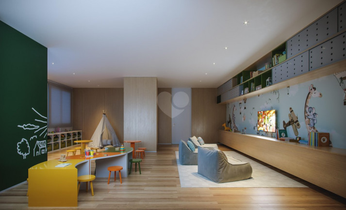 Imagem Apartamento com 4 Quartos à Venda, 234 m² em Vila Gilda - Santo André