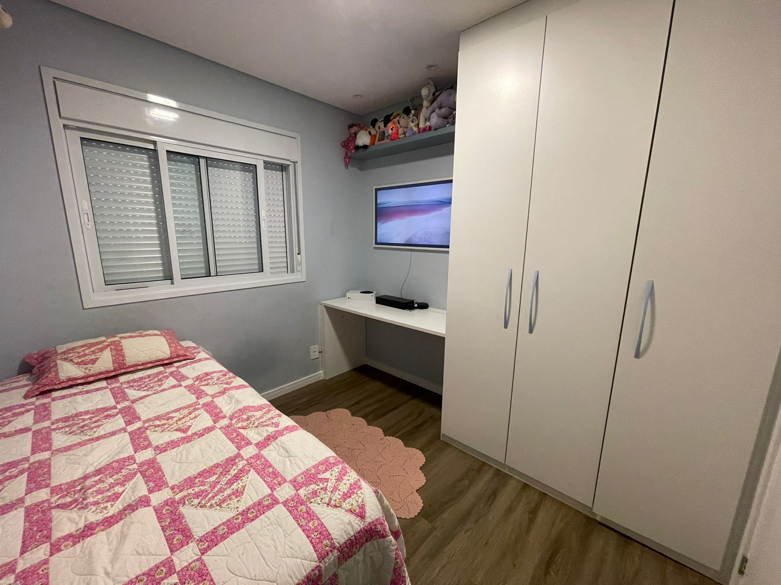 Imagem Apartamento com 3 Quartos à Venda, 96 m²em Baeta Neves - São Bernardo do Campo