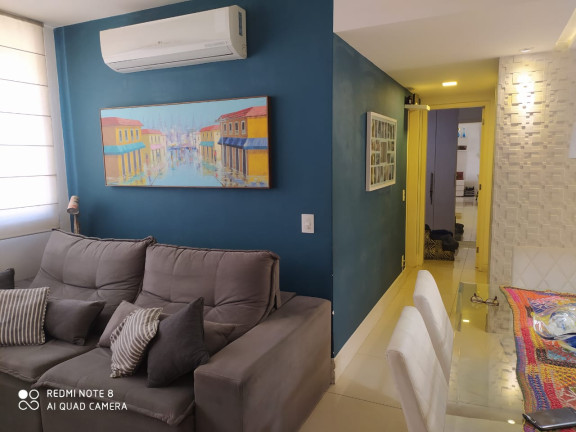 Imagem Apartamento com 2 Quartos à Venda, 80 m² em Icaraí - Niterói