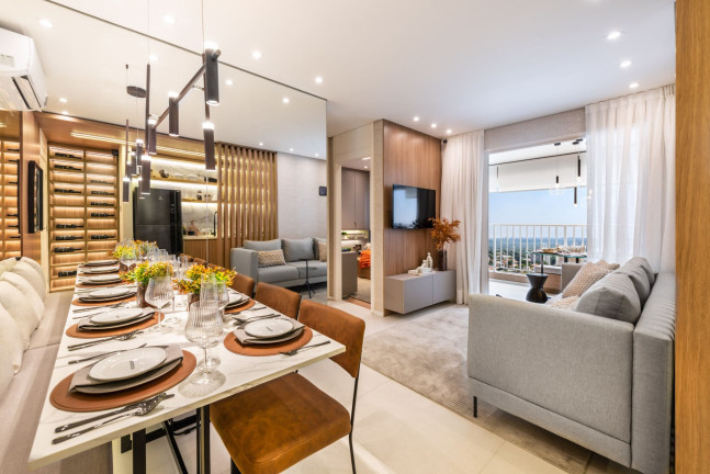 Imagem Apartamento com 2 Quartos à Venda, 64 m² em Vila Ipojuca - São Paulo
