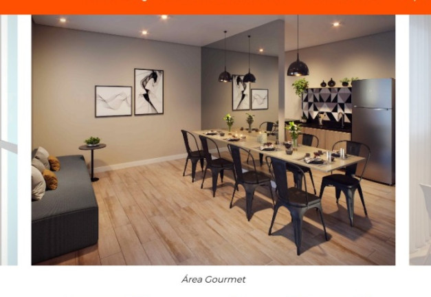 Imagem Apartamento com 2 Quartos à Venda, 40 m² em Jurubatuba - São Paulo