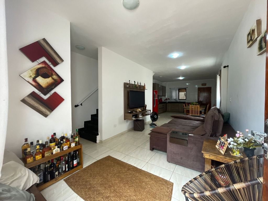 Imagem Sobrado com 3 Quartos à Venda, 100 m²em Praia dos Sonhos - Itanhaém Imagem Sobrado com 3 Quartos à Venda, 100 m²em Praia dos Sonhos - Itanhaém