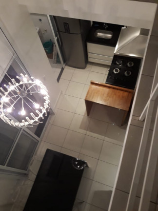 Imagem Apartamento com 1 Quarto para Alugar, 50 m² em Vila Andrade - São Paulo