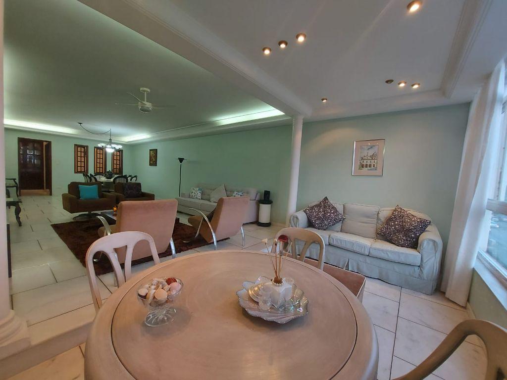 Imagem Apartamento com 3 Quartos à Venda, 205 m²em Boqueirão - Santos