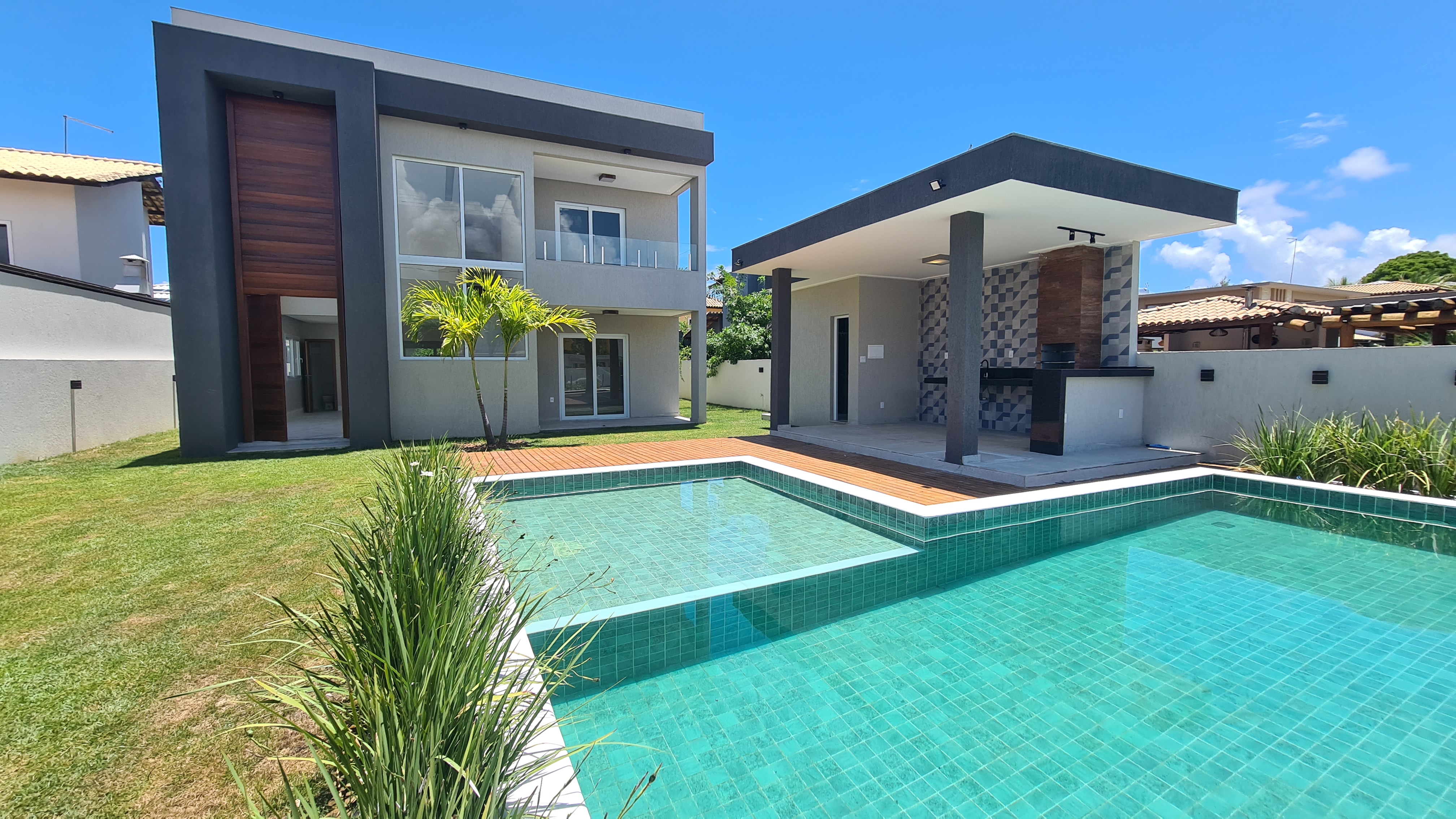 Imagem Casa de Condomínio com 6 Quartos à Venda, 335 m² em Guarajuba (Monte Gordo) - Camaçari