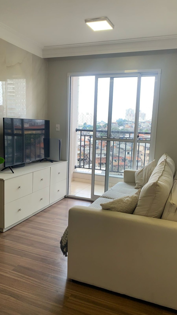 Imagem Apartamento com 2 Quartos à Venda, 55 m² em Conceição - Diadema