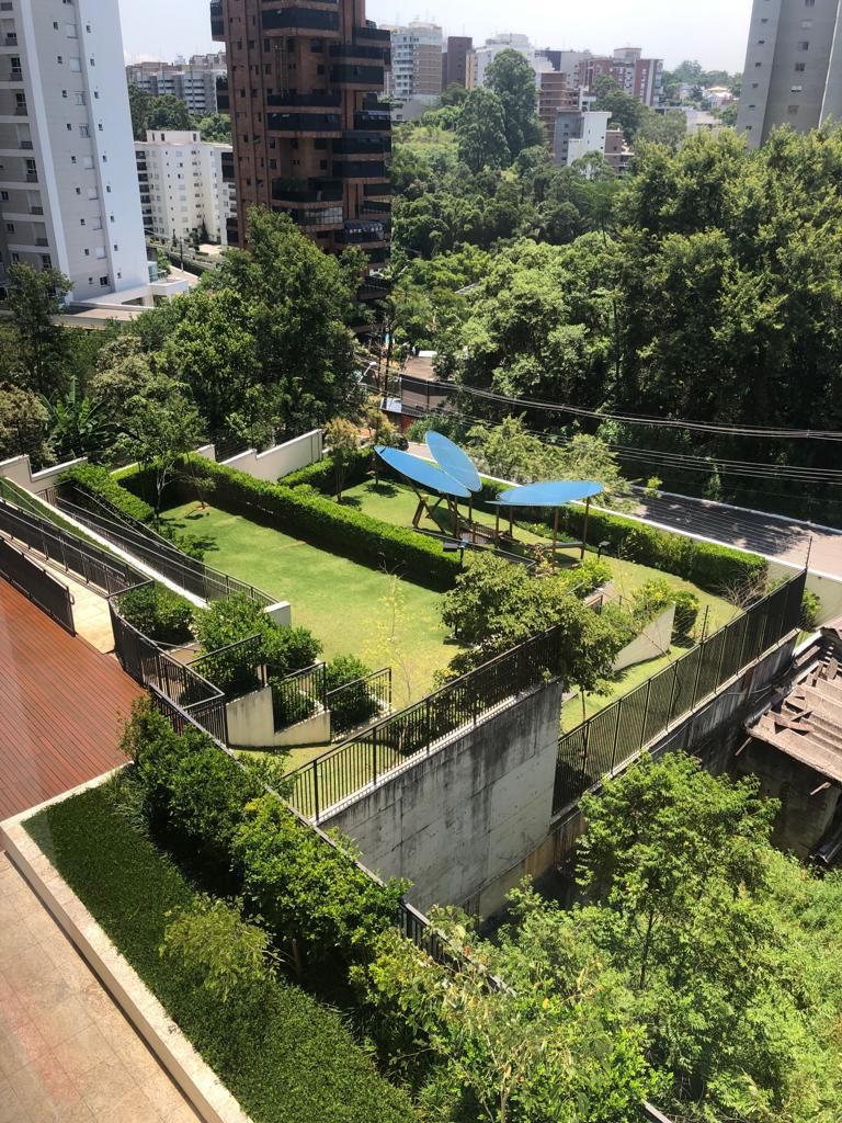 Imagem Apartamento com 3 Quartos à Venda, 140 m² em Jardim Fonte do Morumbi - São Paulo