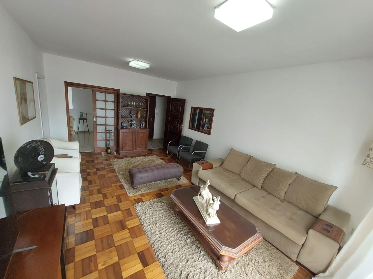 Imagem Apartamento com 3 Quartos à Venda, 148 m²em Ponta da Praia - Santos Imagem Apartamento com 3 Quartos à Venda, 148 m²em Ponta da Praia - Santos