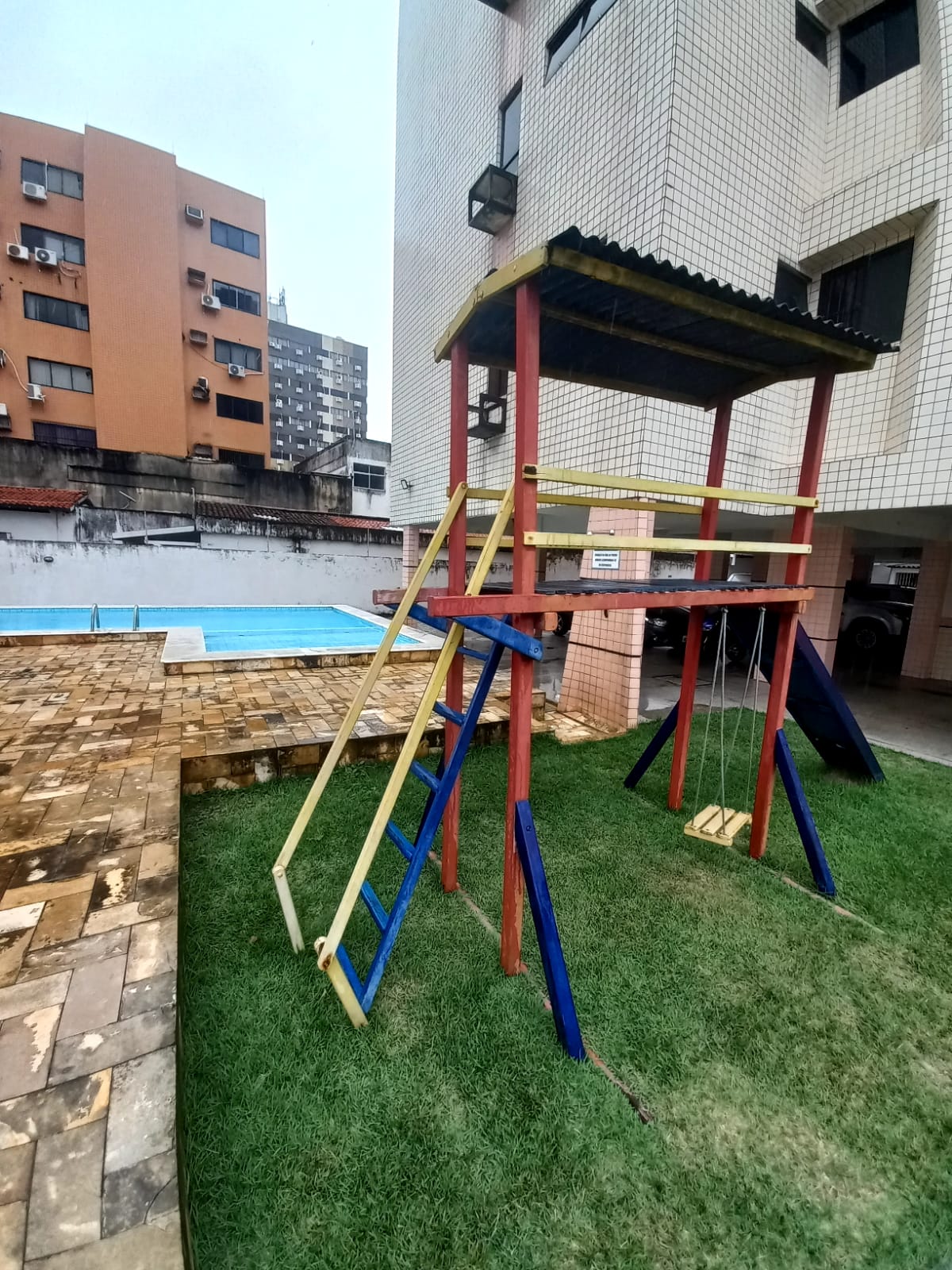 Imagem Apartamento com 3 Quartos à Venda, 107 m²em Lagoa Nova - Natal