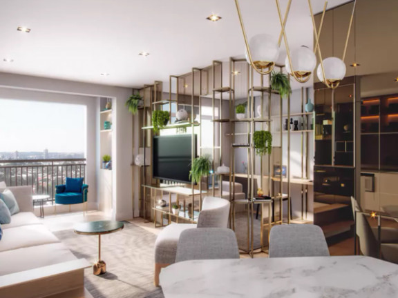Imagem Apartamento com 4 Quartos à Venda, 131 m² em Vila Mariana - São Paulo Imagem Apartamento com 4 Quartos à Venda, 131 m² em Vila Mariana - São Paulo