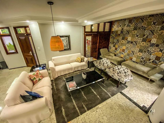 Imagem Casa de Condomínio com 4 Quartos à Venda, 342 m² em Olho D'Água - São Luís Imagem Casa de Condomínio com 4 Quartos à Venda, 342 m² em Olho D'Água - São Luís