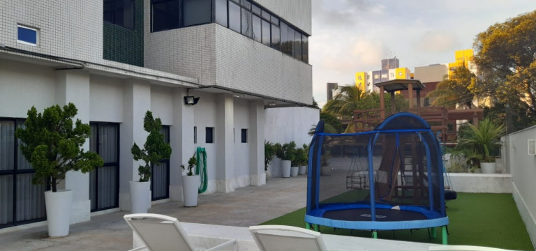 Imagem Apartamento com 4 Quartos à Venda, 271 m² em Lagoa Nova - Natal Imagem Apartamento com 4 Quartos à Venda, 271 m² em Lagoa Nova - Natal