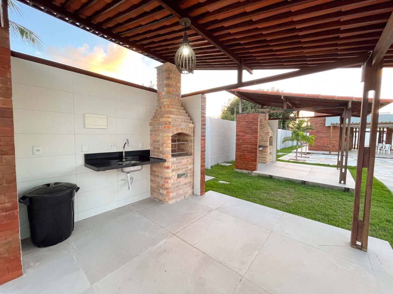 Imagem Casa de Condomínio com 3 Quartos à Venda, 123 m² em Praia Barra de Tabatinga  - Nísia Floresta