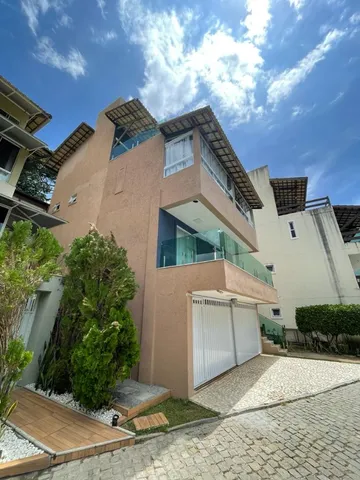 Imagem Casa com 3 Quartos à Venda, 311 m²em Pituaçu - Salvador