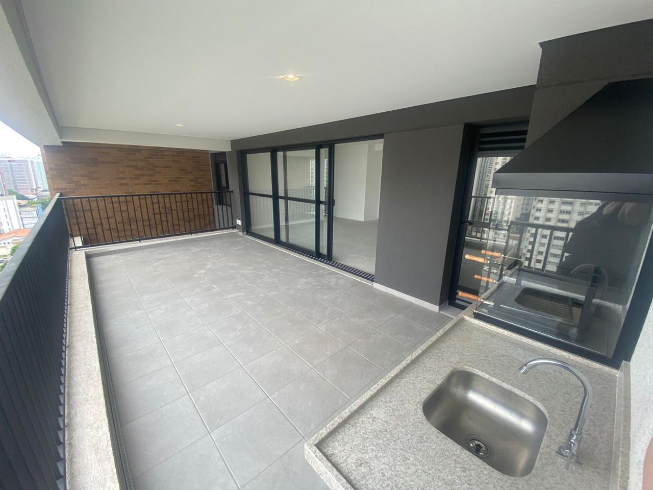 Imagem Apartamento com 4 Quartos à Venda, 147 m² em Vila Clementino - São Paulo