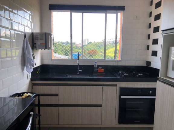 Imagem Apartamento com 2 Quartos à Venda, 74 m² em Bairro do Colonia - Jacareí