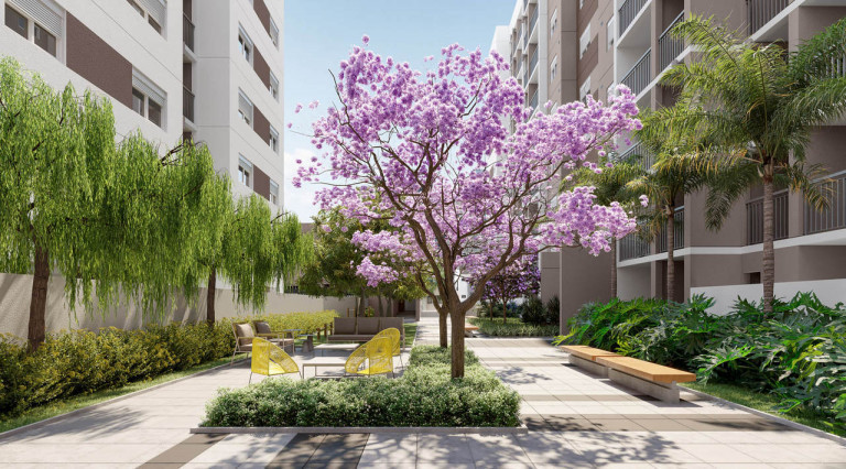 Imagem Apartamento com 2 Quartos à Venda ou Temporada, 51 m²em Chácara Santo Antônio (Zona Leste) - São Paulo