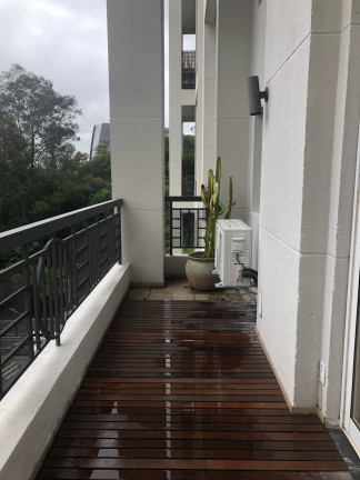 Imagem Apartamento com 1 Quarto à Venda ou Locação, 104 m² em Paraíso do Morumbi - São Paulo Imagem Apartamento com 1 Quarto à Venda ou Locação, 104 m² em Paraíso do Morumbi - São Paulo