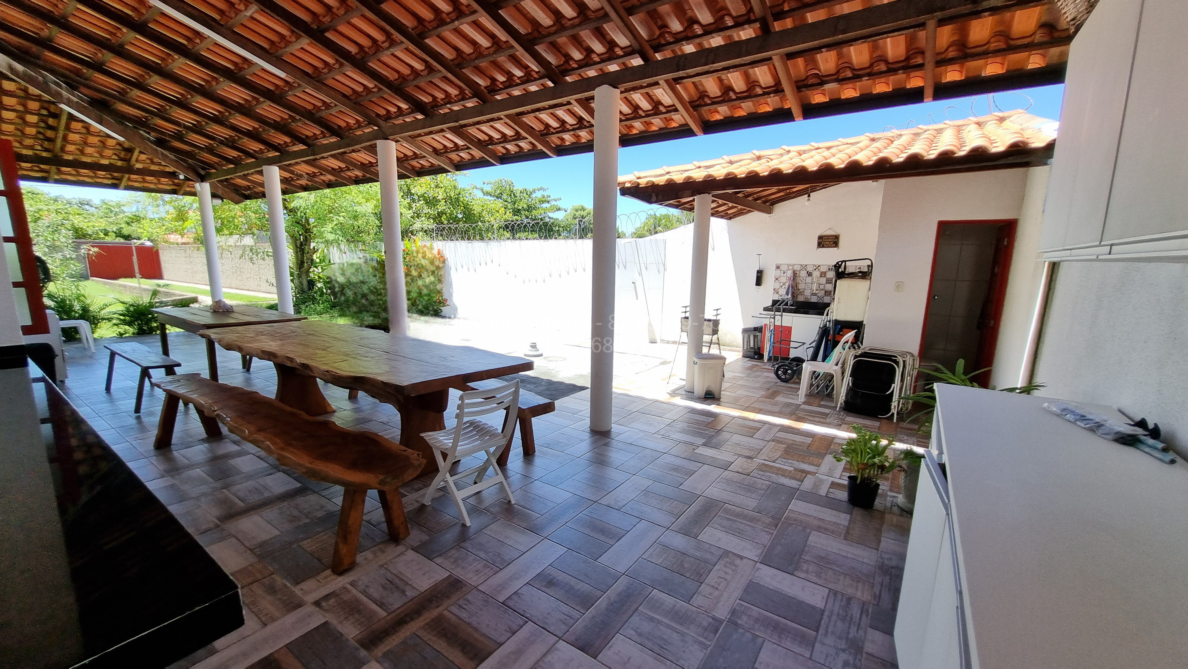Imagem Casa com 3 Quartos à Venda, 200 m²em Loteamento Barra Mar - Barra de São Miguel