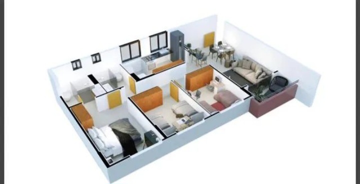Imagem Apartamento com 3 Quartos à Venda, 75 m²em Dix-Sept Rosado - Natal Imagem Apartamento com 3 Quartos à Venda, 75 m²em Dix-Sept Rosado - Natal