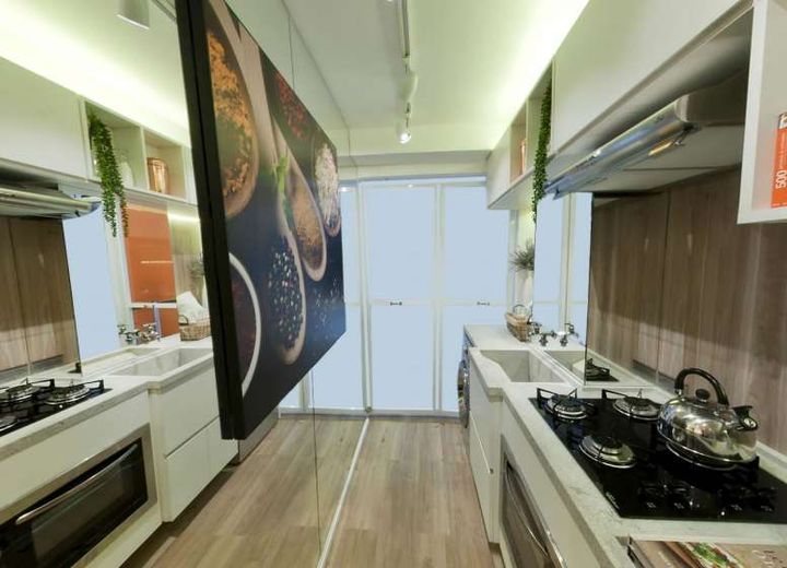 Imagem Apartamento com 2 Quartos à Venda, 40 m² em Jardim Prudência - São Paulo Imagem Apartamento com 2 Quartos à Venda, 40 m² em Jardim Prudência - São Paulo