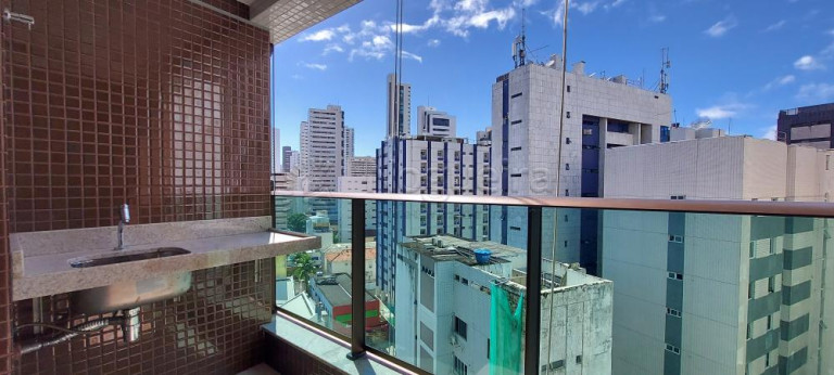 Apartamento com 3 Quartos à Venda, 91 m² em Boa Viagem - Recife