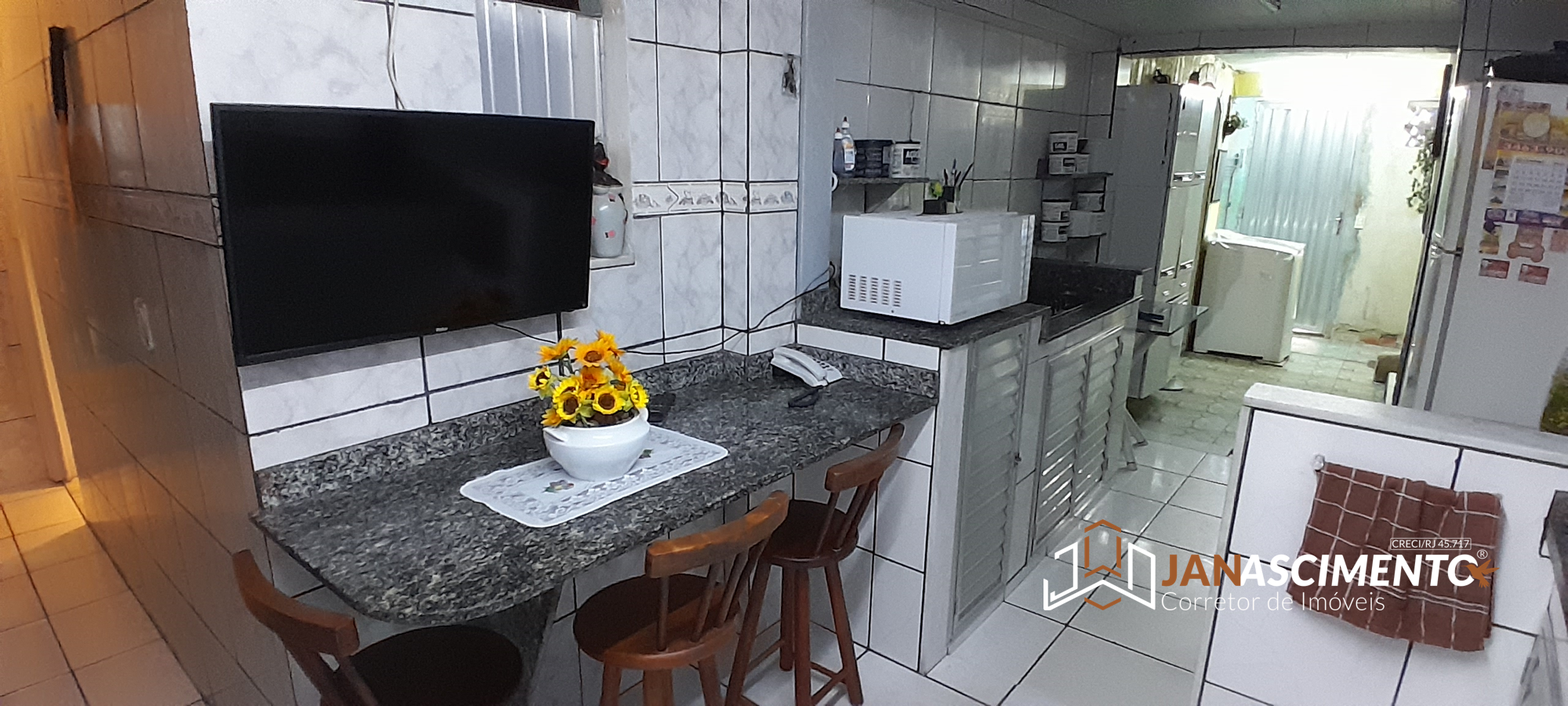 Imagem Casa com 2 Quartos à Venda, 160 m² em Bangu - Rio de Janeiro