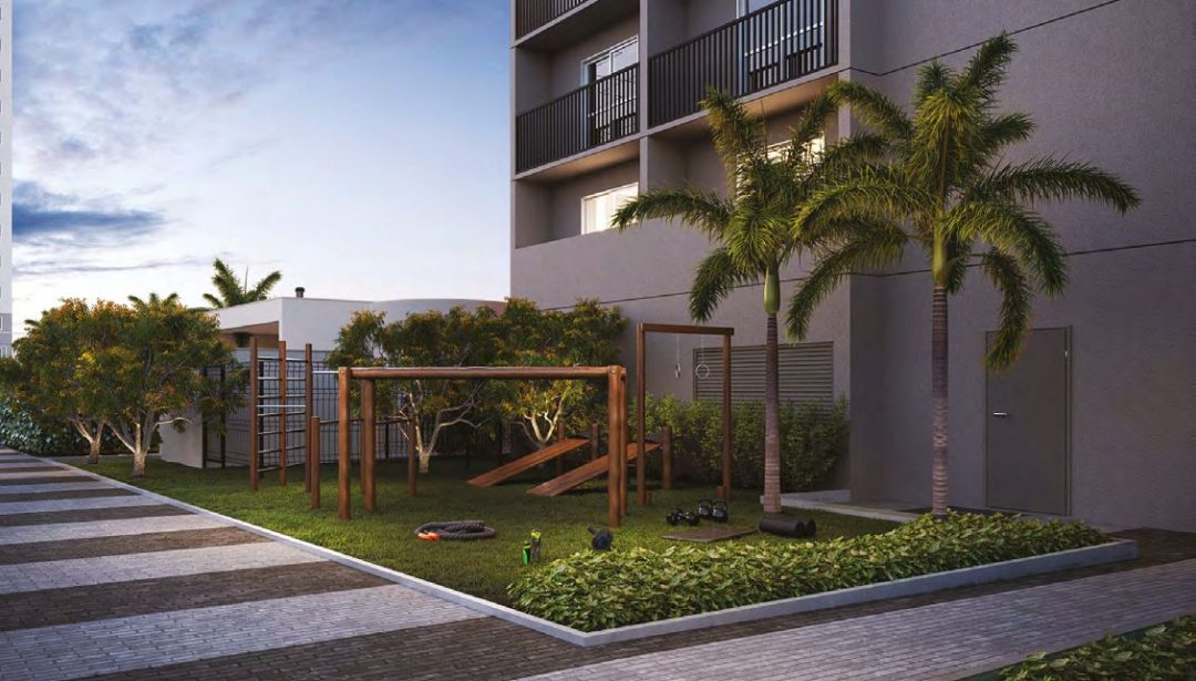 Imagem Apartamento com 2 Quartos à Venda, 32 m²em Barra Funda - SÃO PAULO