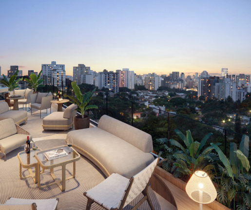 Imagem Apartamento com 4 Quartos à Venda, 132 m² em Bela Vista - São Paulo
