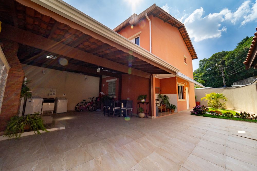 Imagem Casa com 3 Quartos à Venda, 150 m²em Parque da Colônia - Jundiaí