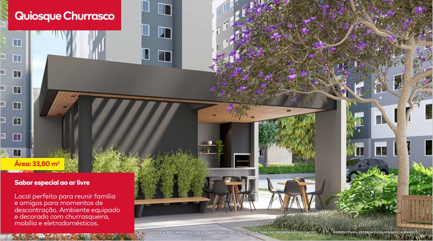 Imagem Apartamento com 2 Quartos à Venda, 40 m²em Jardim das Graças - São Paulo Imagem Apartamento com 2 Quartos à Venda, 40 m²em Jardim das Graças - São Paulo