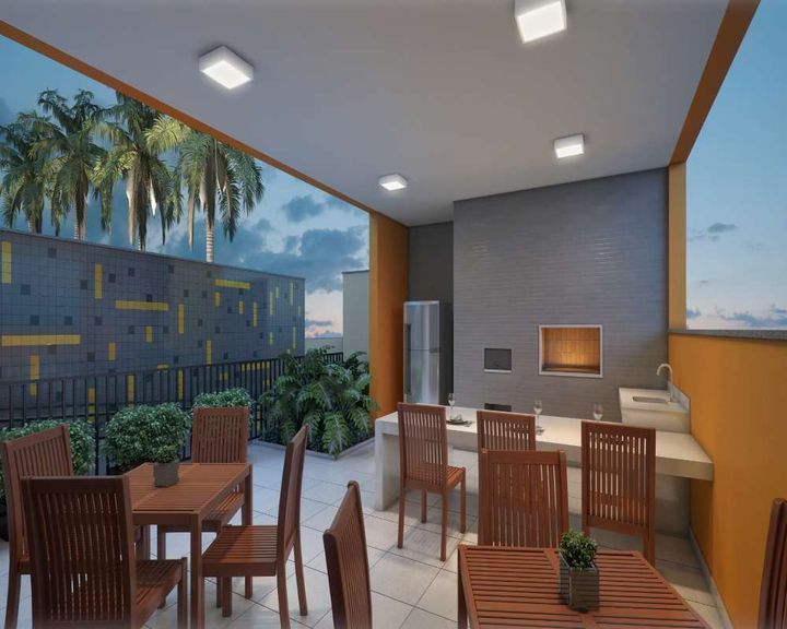 Imagem Apartamento com 2 Quartos à Venda, 48 m² em Tatuapé - São Paulo Imagem Apartamento com 2 Quartos à Venda, 48 m² em Tatuapé - São Paulo
