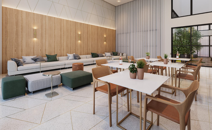Imagem Apartamento com 3 Quartos à Venda, 111 m² em Água Branca - São Paulo