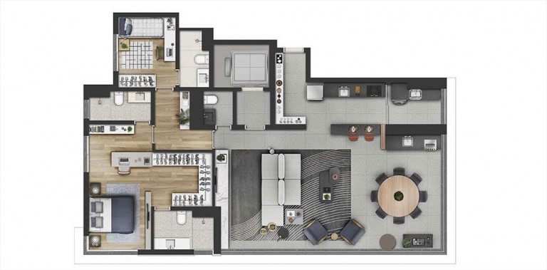 Imagem Apartamento com 3 Quartos à Venda, 148 m² em Vila Mariana - São Paulo Imagem Apartamento com 3 Quartos à Venda, 148 m² em Vila Mariana - São Paulo