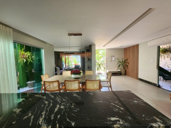Imagem Casa de Condomínio com 4 Quartos à Venda, 250 m² em Atalaia - Aracaju Imagem Casa de Condomínio com 4 Quartos à Venda, 250 m² em Atalaia - Aracaju