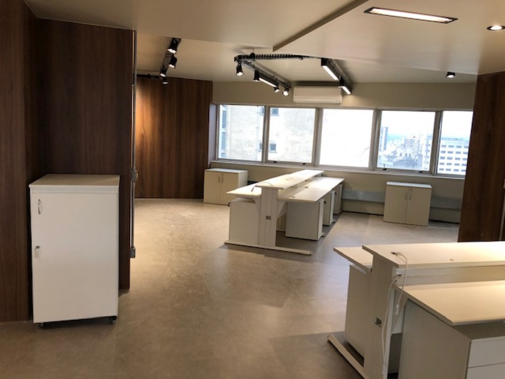 Imagem Sala Comercial para Alugar, 218 m²em Centro - São Paulo