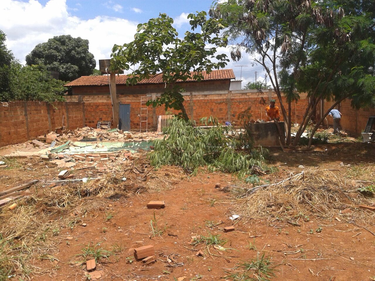 Imagem Terreno à Venda, 360 m² em Setor Serra Dourada - 3ª Etapa - Aparecida de Goiânia