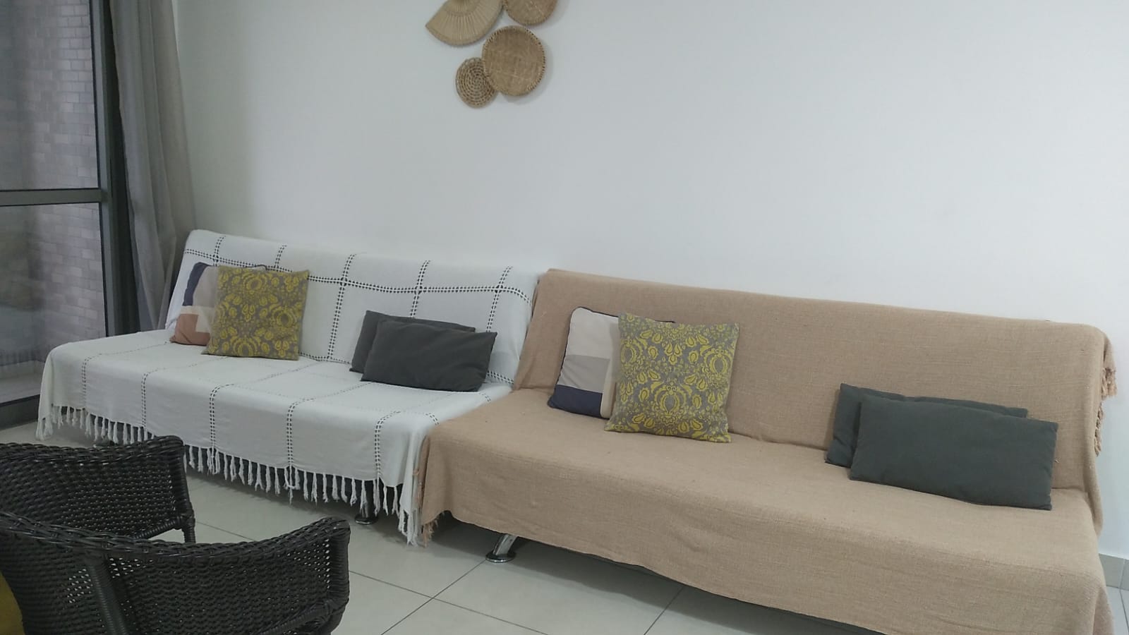 Imagem Apartamento com 2 Quartos para Temporada, 76 m²em Centro - Bertioga