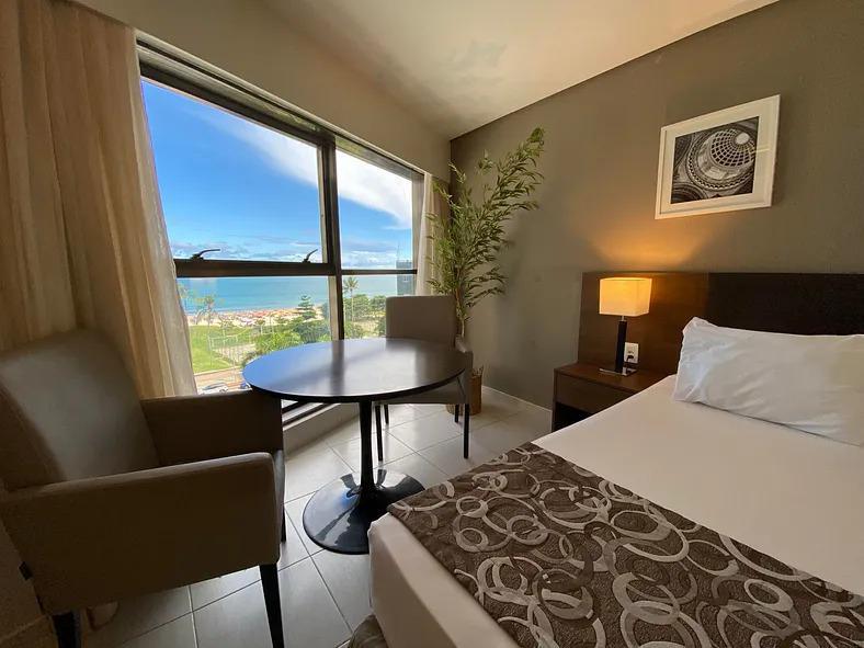 Imagem Flat com 1 Quarto à Venda, 45 m²em Pina - Recife
