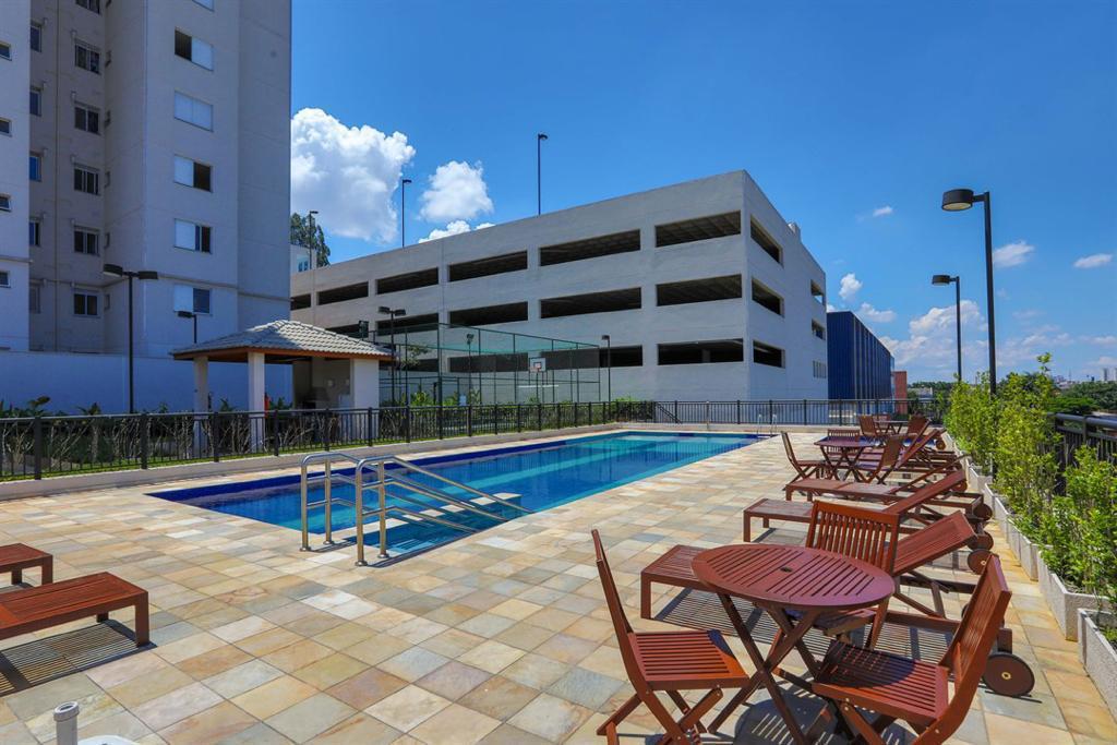 Imagem Apartamento com 2 Quartos à Venda, 55 m² em Conceição - Diadema