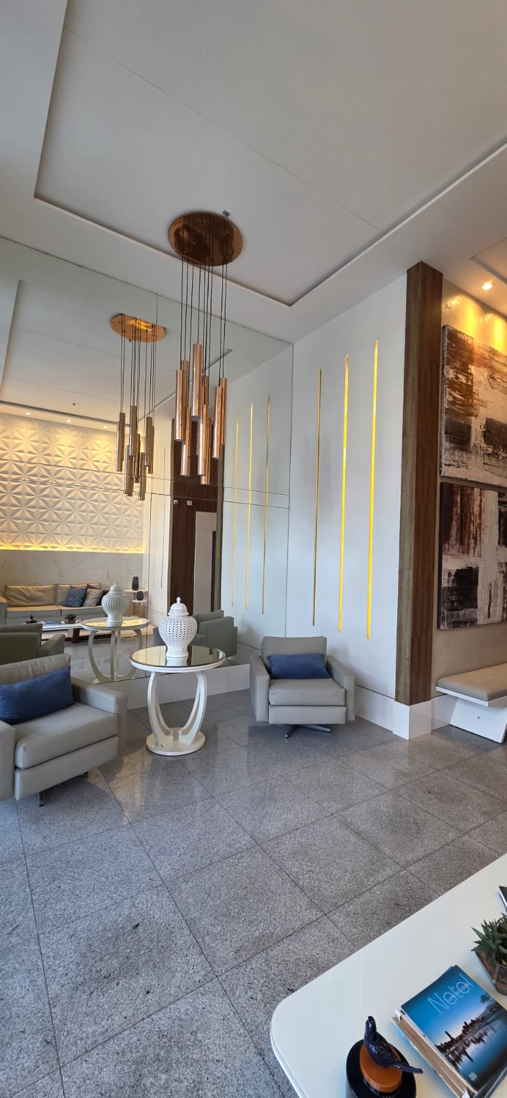 Imagem Apartamento com 3 Quartos à Venda, 108 m² em Lagoa Nova - Natal